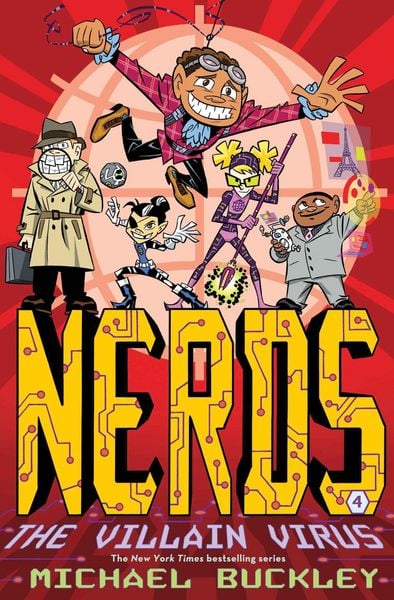 Produktbild: Buckley, M: Nerds