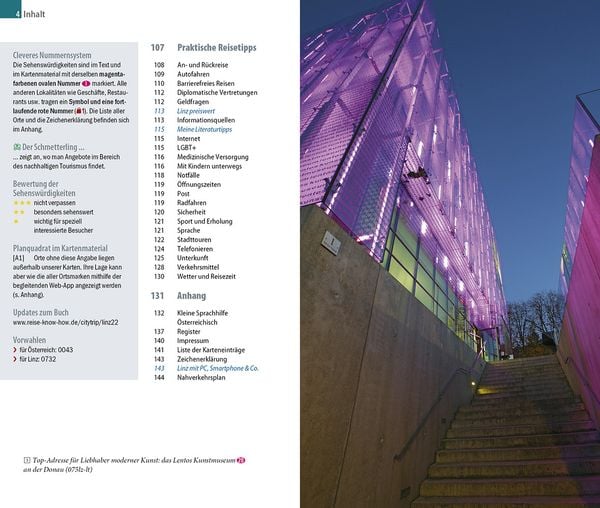 Produktbild: Reise Know-How CityTrip Linz