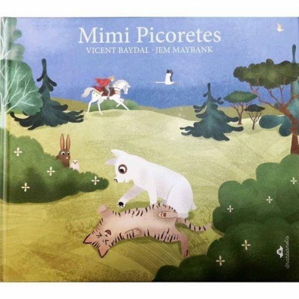 Produktbild: Mimi Picoretes
