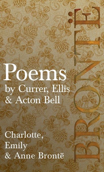 Produktbild: Poems - by Currer, Ellis, & Acton Bell