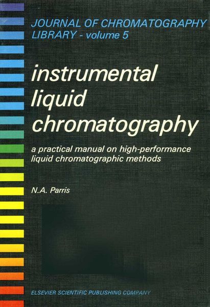 Produktbild: Instrumental Liquid Chromatography