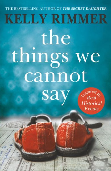 Produktbild: The Things We Cannot Say