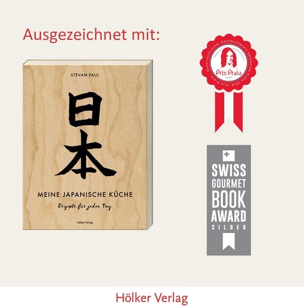 Produktbild: Meine japanische K&uuml;che