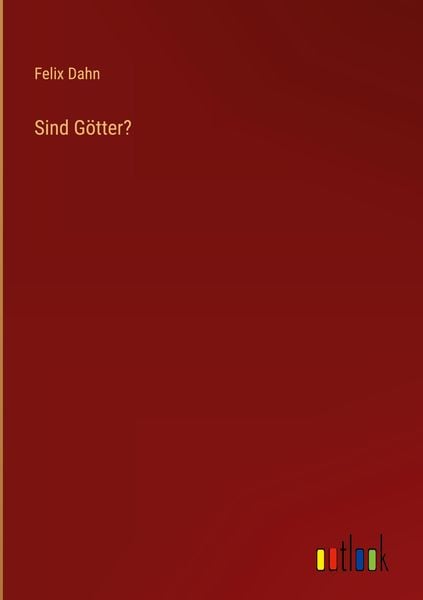 Produktbild: Sind G&ouml;tter?