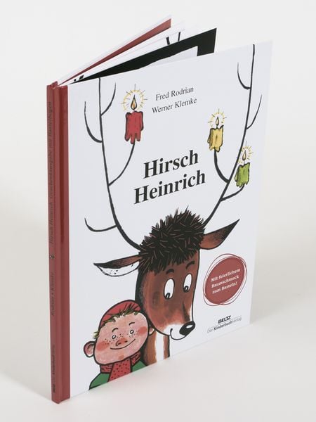 Produktbild: Hirsch Heinrich