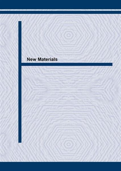 Produktbild: New Materials