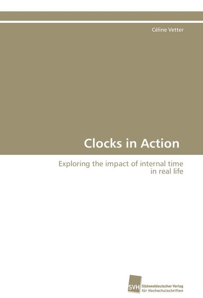 Produktbild: Clocks in Action