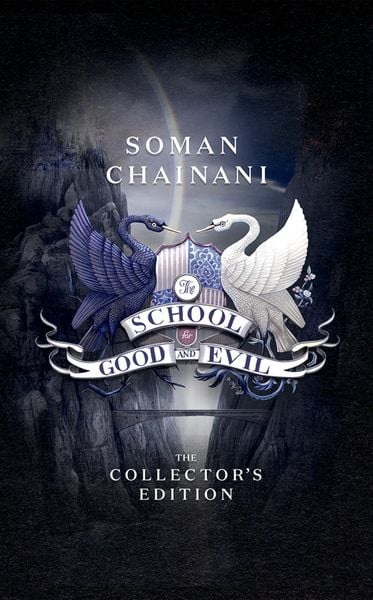 Produktbild: The School for Good and Evil