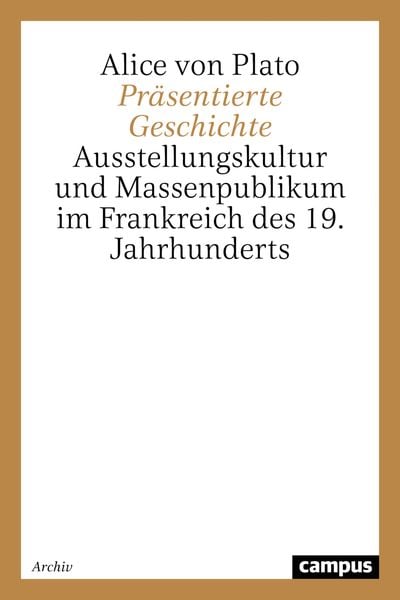 Produktbild: Pr&auml;sentierte Geschichte