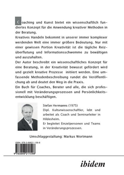 Produktbild: Coaching und Kunst