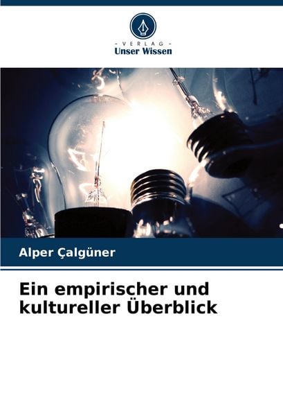 Produktbild: Ein empirischer und kultureller &Uuml;berblick