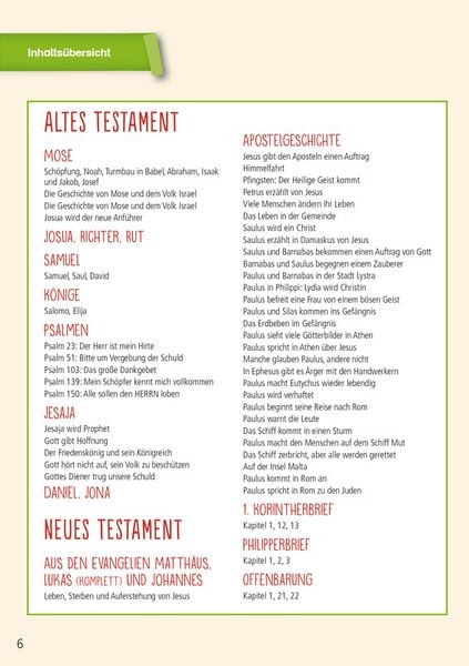 Produktbild: Die Bibel - &Uuml;bersetzung f&uuml;r Kinder, Einsteigerbibel