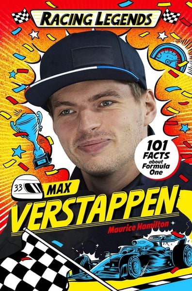 Produktbild: Racing Legends: Max Verstappen