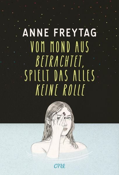Produktbild: Vom Mond aus betrachtet, spielt das alles keine Rolle