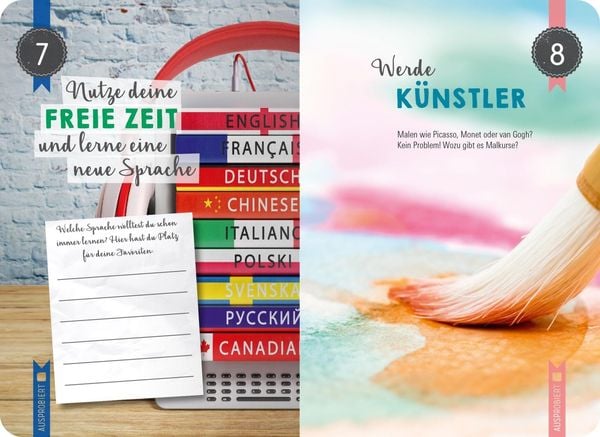 Produktbild: 99 Dinge, die du im Ruhestand endlich tun kannst