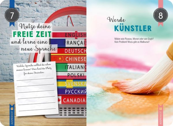 Produktbild: 99 Dinge, die du im Ruhestand endlich tun kannst