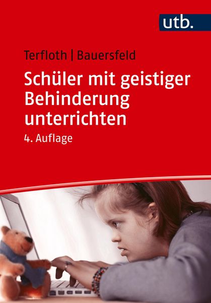 Produktbild: Sch&uuml;ler mit geistiger Behinderung unterrichten