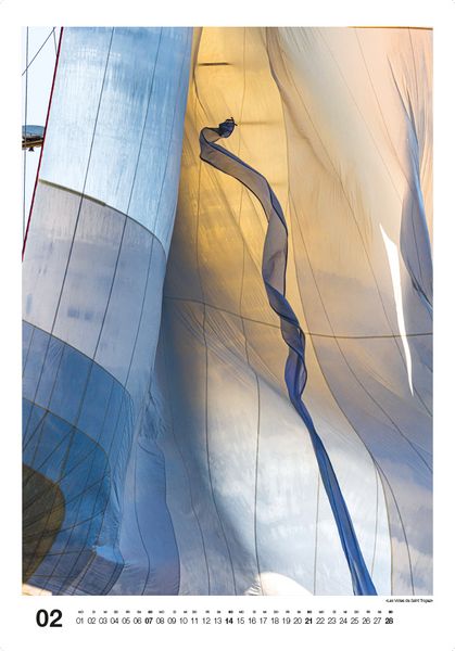 Produktbild: The Art Of Sailing 2027