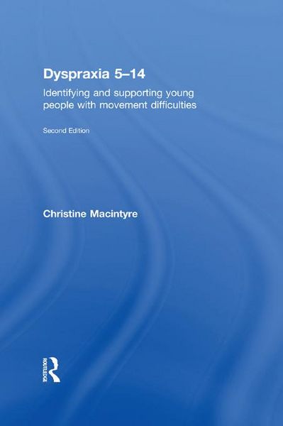 Produktbild: Dyspraxia 5-14