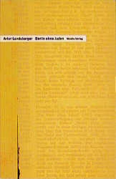 Produktbild: Berlin ohne Juden