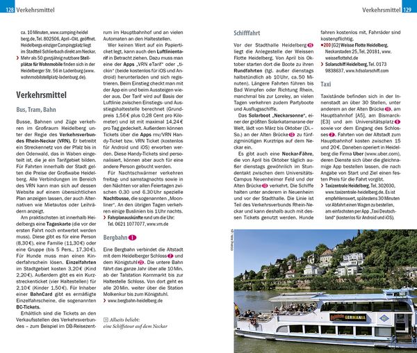 Produktbild: Reise Know-How CityTrip Heidelberg