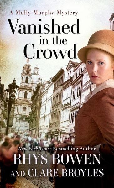 Produktbild: Vanished in the Crowd