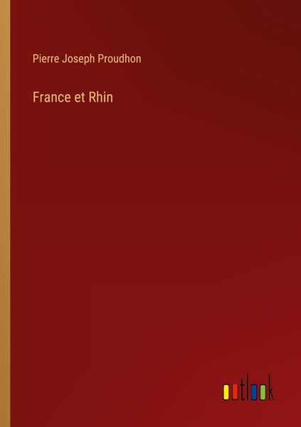 Produktbild: France et Rhin