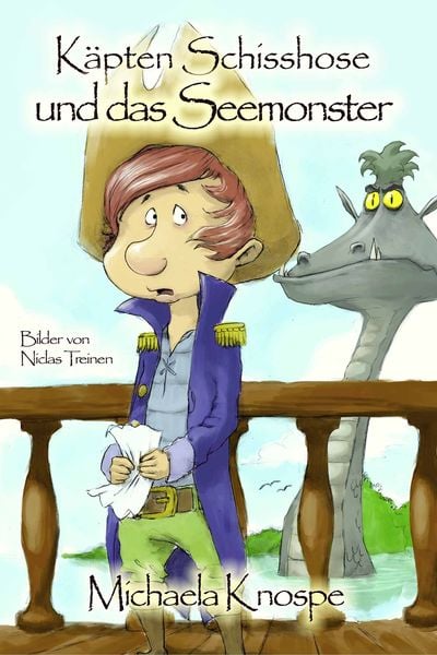 Produktbild: K&auml;pten Schisshose und das Seemonster