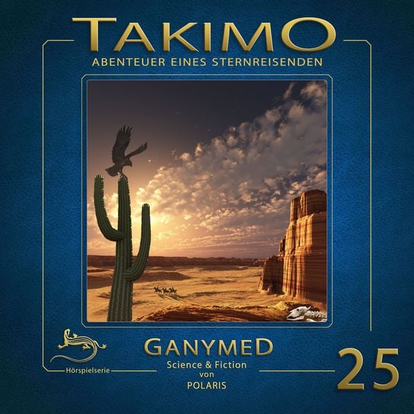 Produktbild: Takimo - 25 - Ganymed