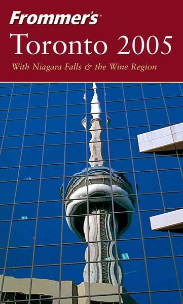 Produktbild: Frommer's Toronto 2005