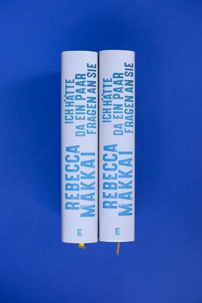 Produktbild: Ich h&auml;tte da ein paar Fragen an Sie