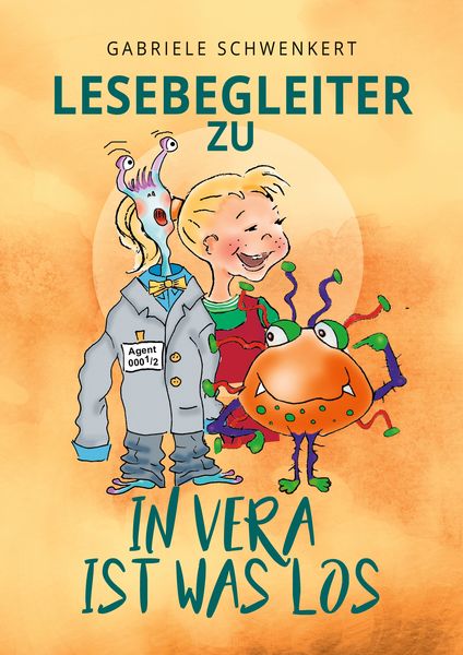 Produktbild: Lesebegleiter zu "In Vera ist was los"