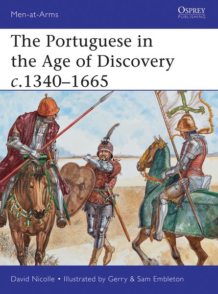 Produktbild: The Portuguese in the Age of Discovery c.1340-1665