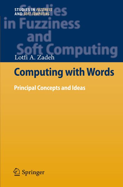 Produktbild: Computing with Words