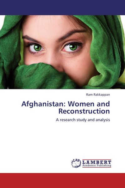 Produktbild: Afghanistan: Women and Reconstruction