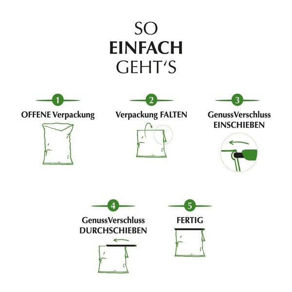 Produktbild: GenussVerschluss | 6er Set