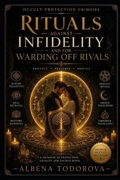 Produktbild: Rituals Against Infidelity and For Warding Off Rivals