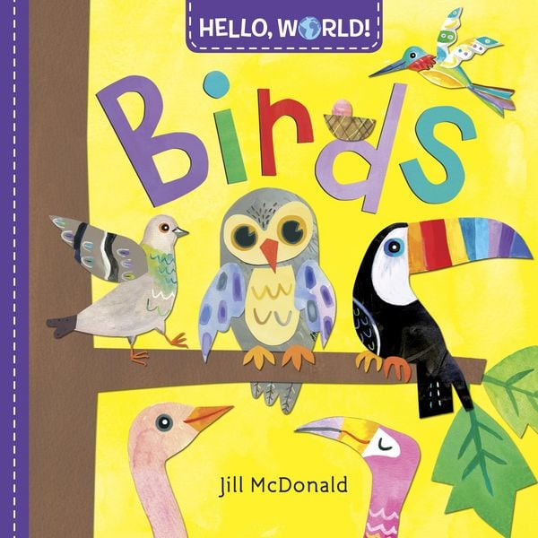 Produktbild: Hello, World! Birds