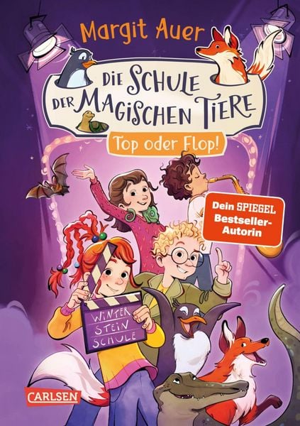 Produktbild: Die Schule der magischen Tiere Neuausgabe 5: Top oder Flop!