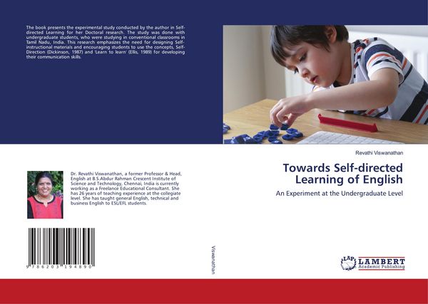 Produktbild: Towards Self-directed Learning of English