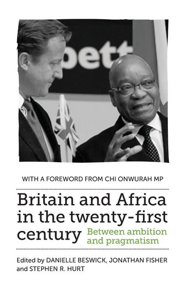 Produktbild: Britain and Africa in the twenty-first century