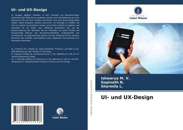 Produktbild: UI- und UX-Design