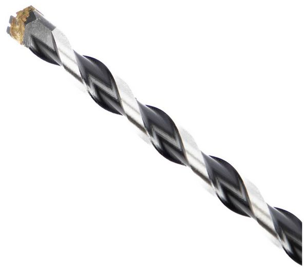 Produktbild: C.K T3114 0815 Hartmetall Mehrzweckbohrer 8mm Gesamtl&auml;nge 150mm Sechskantschaft 1St.