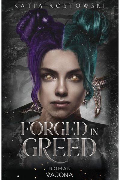 Produktbild: Forged in Greed