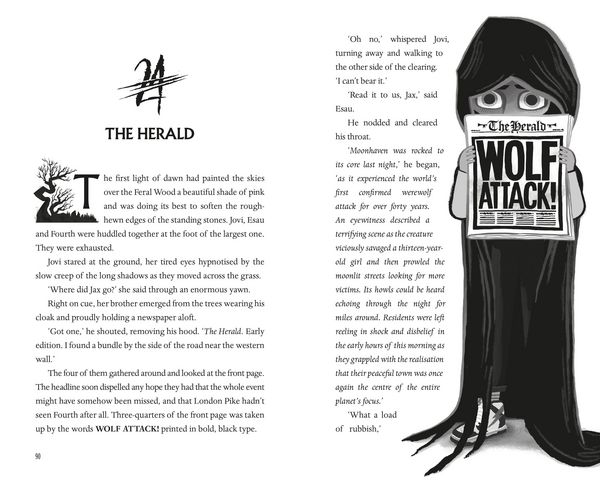 Produktbild: The Last Wolf