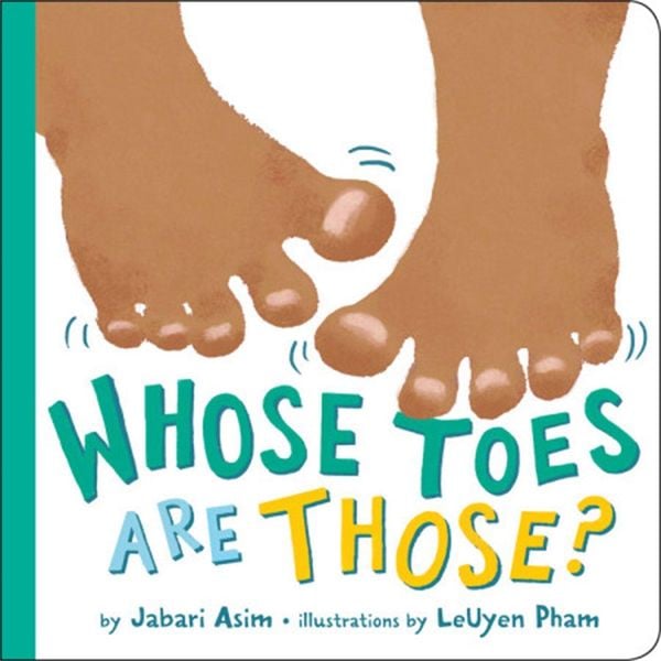 Produktbild: Whose Toes are Those? (New Edition)