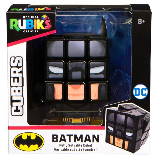Produktbild: Rubik's - Cubers 3x3 - Batman
