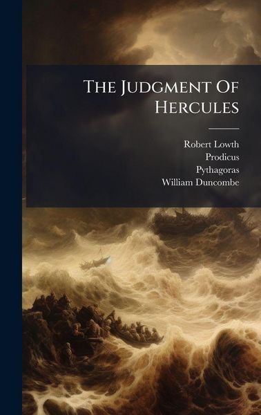 Produktbild: The Judgment Of Hercules