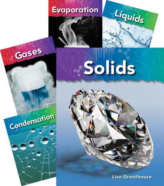 Produktbild: Matter Matters 5-Book Set, Grade K-3