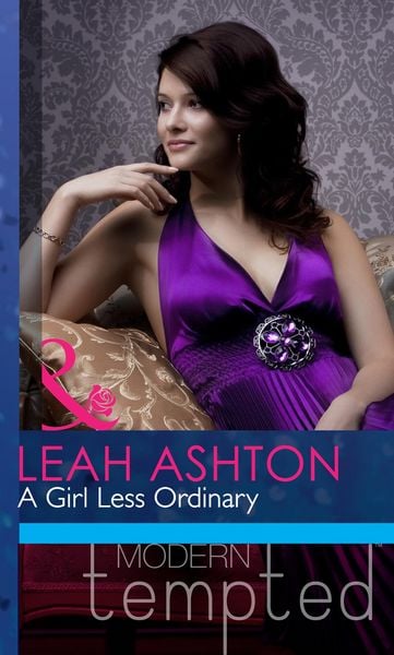 Produktbild: A Girl Less Ordinary
